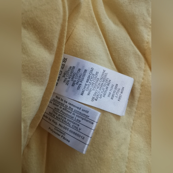 Baby sleep bag - Picture 3 of 4